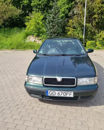 skoda octavia gdynia Skoda Octavia cena 5000 przebieg: 236629, rok produkcji 2000 z Gdynia